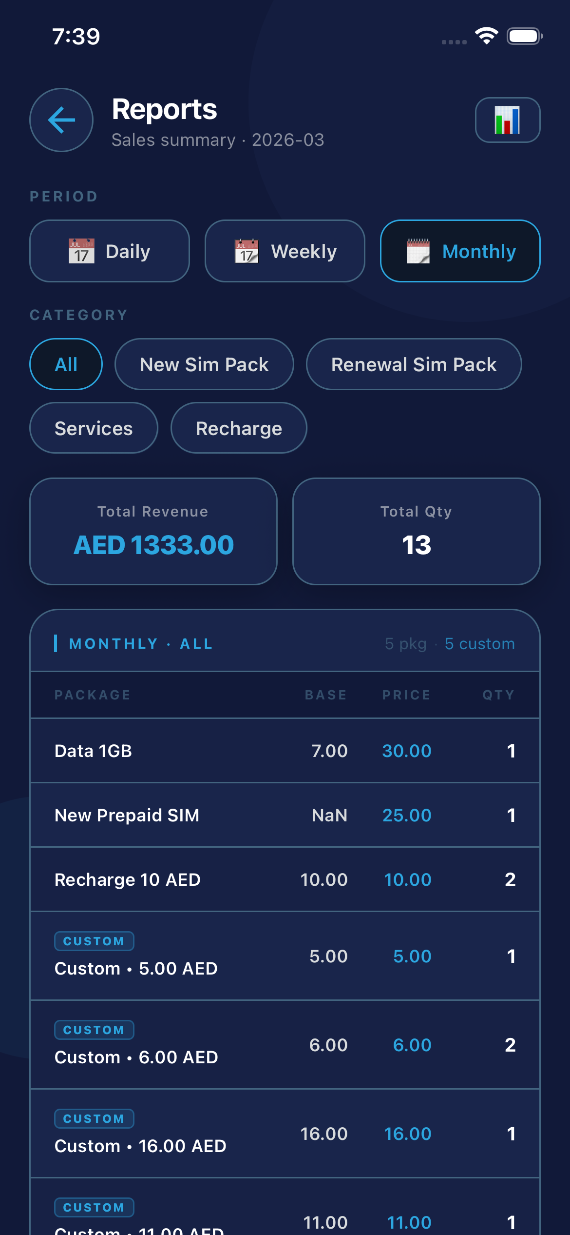 Simpay App screenshot 5